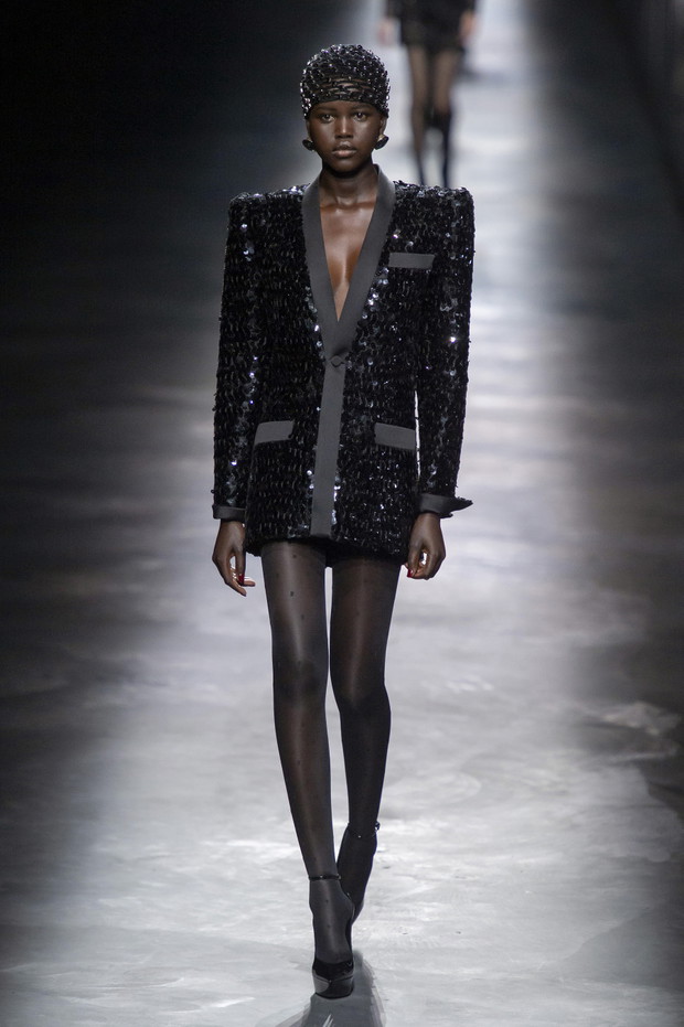 Kolekcja Saint Laurent AW19