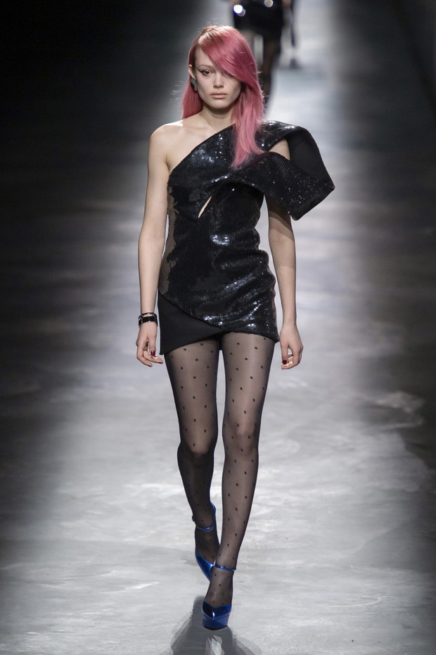 Kolekcja Saint Laurent AW19