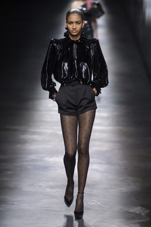 Kolekcja Saint Laurent AW19