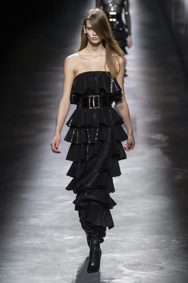 Kolekcja Saint Laurent AW19