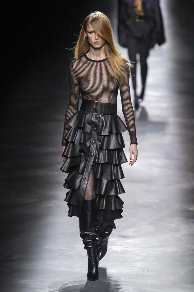 Kolekcja Saint Laurent AW19