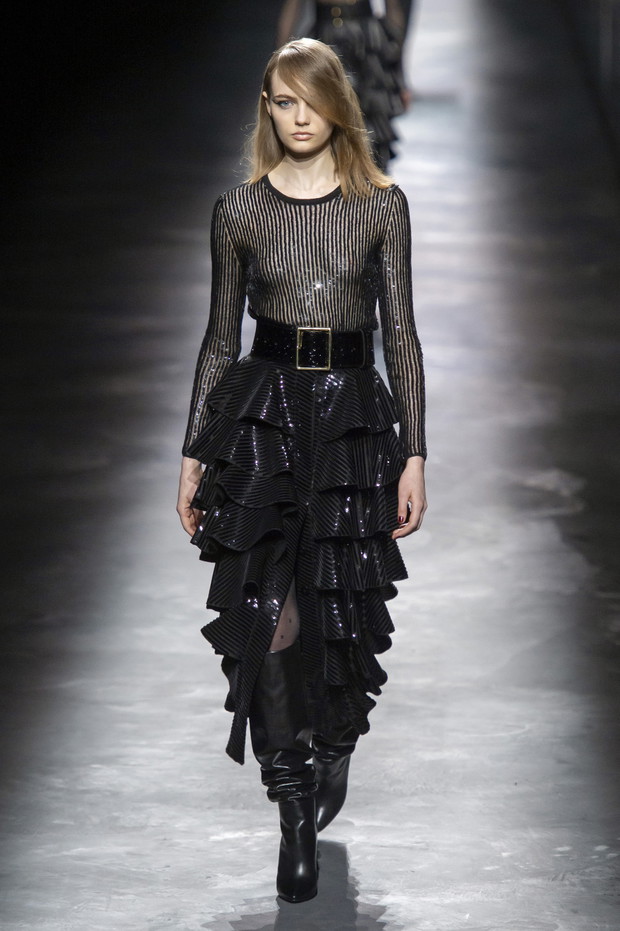 Kolekcja Saint Laurent AW19