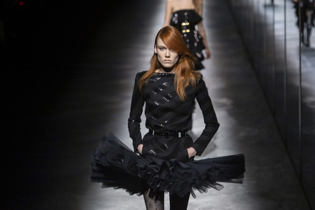 Kolekcja Saint Laurent AW19