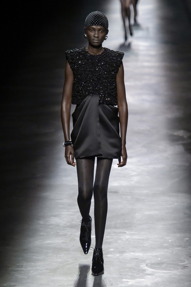 Kolekcja Saint Laurent AW19