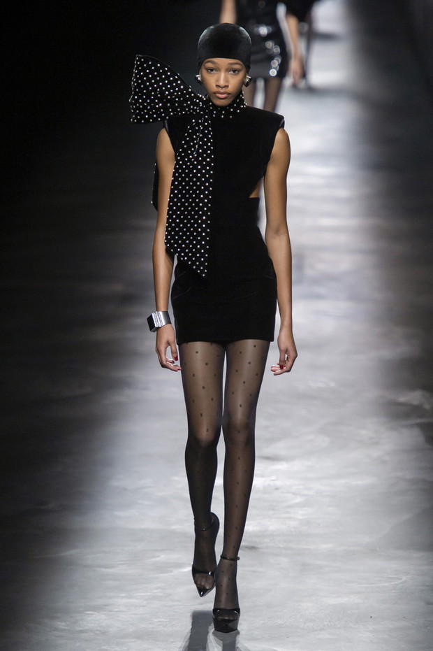 Kolekcja Saint Laurent AW19