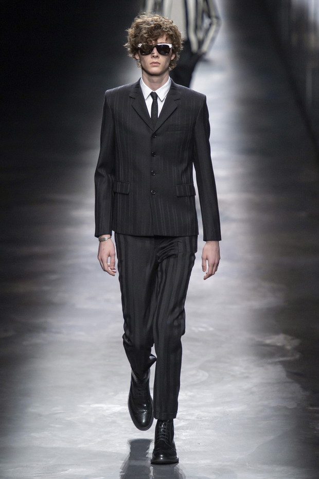 Kolekcja Saint Laurent AW19