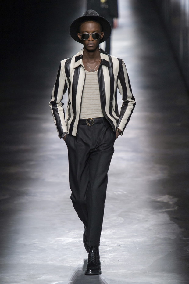 Kolekcja Saint Laurent AW19