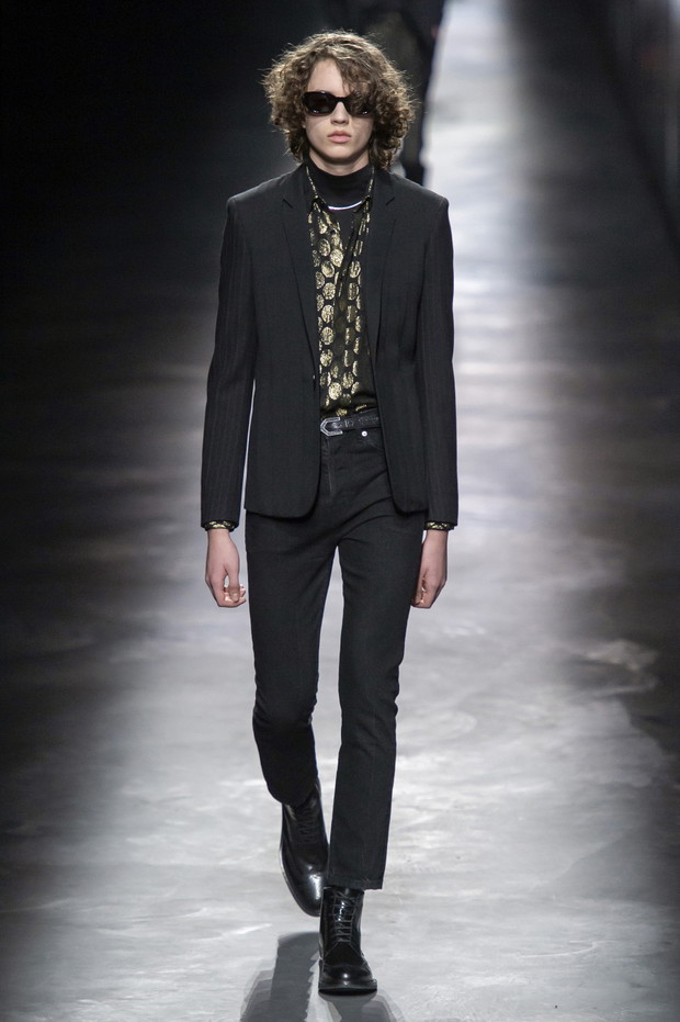 Kolekcja Saint Laurent AW19