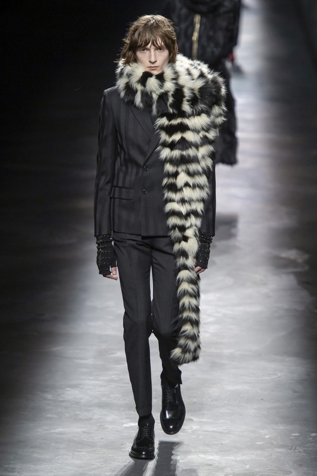 Kolekcja Saint Laurent AW19