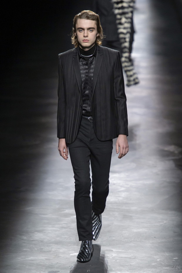 Kolekcja Saint Laurent AW19