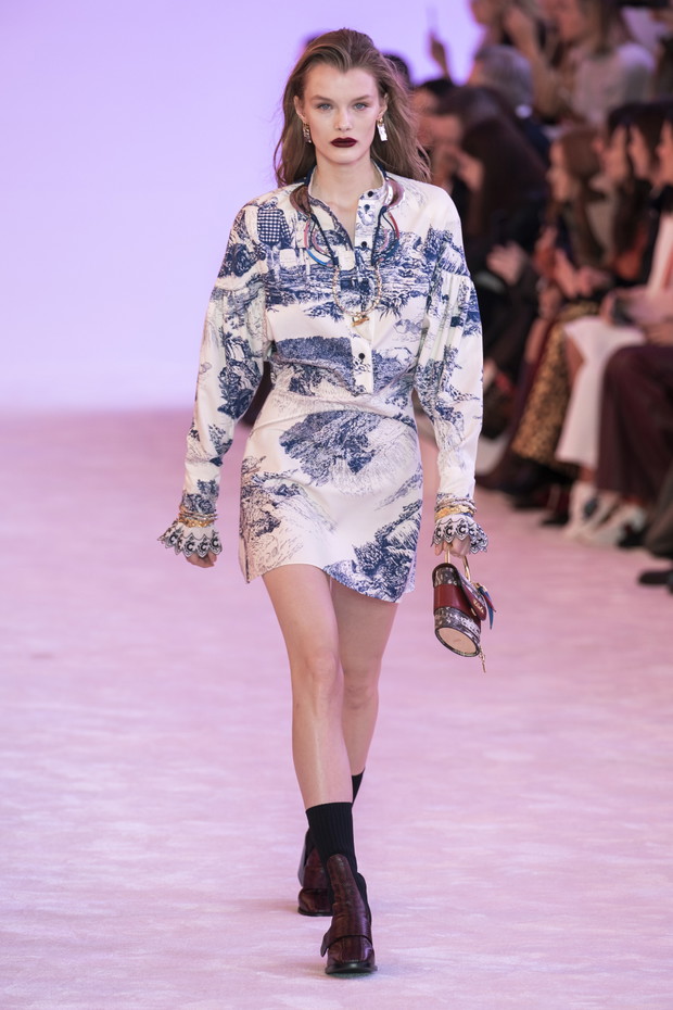 Pokaz Chloé AW19