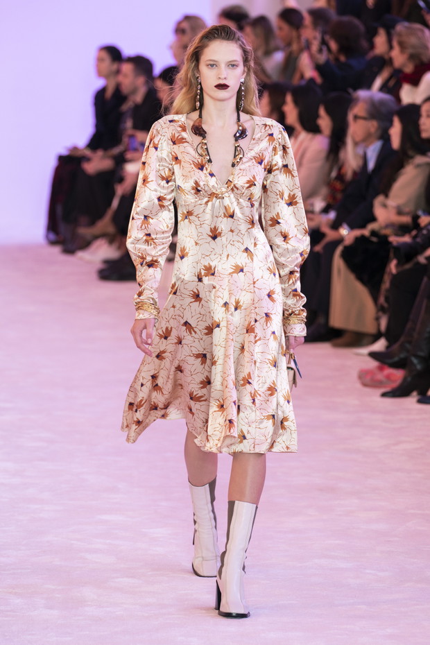 Pokaz Chloé AW19