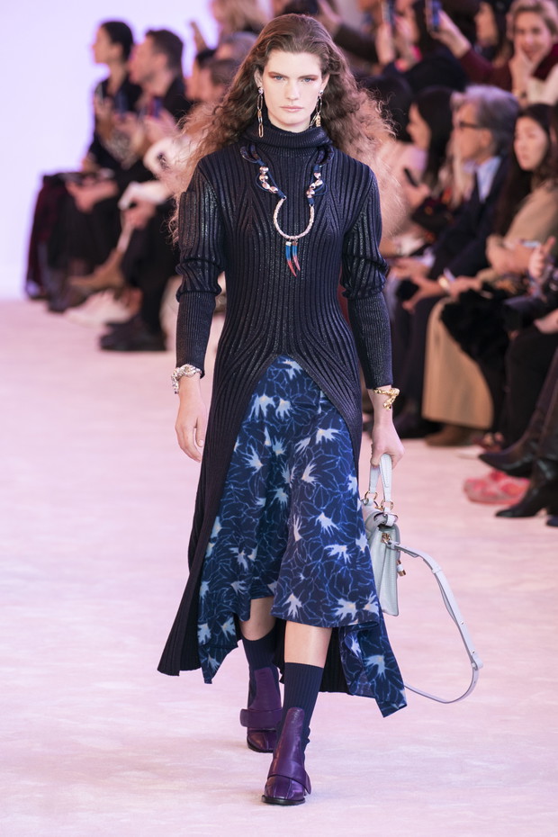 Pokaz Chloé AW19
