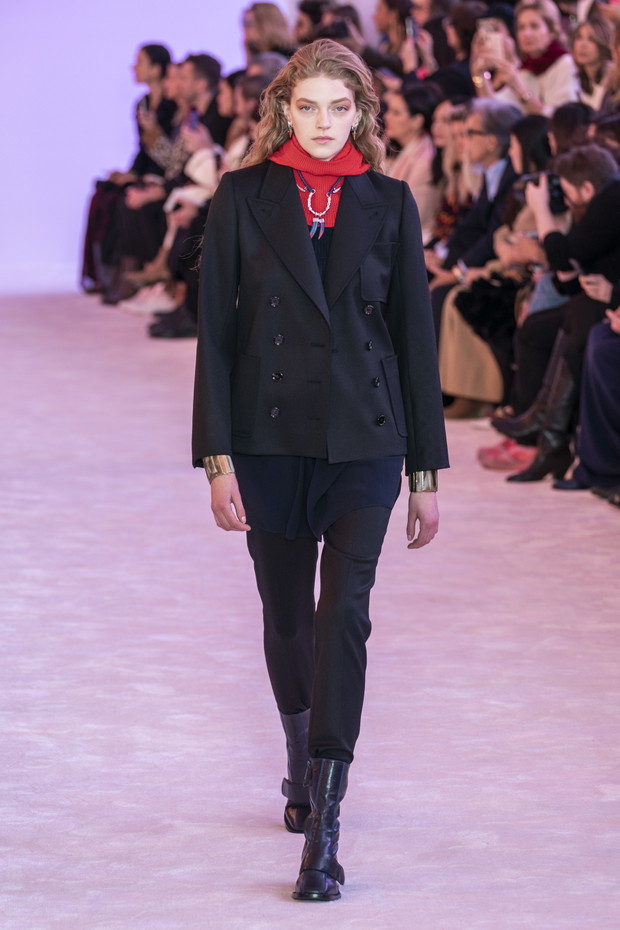 Pokaz Chloé AW19