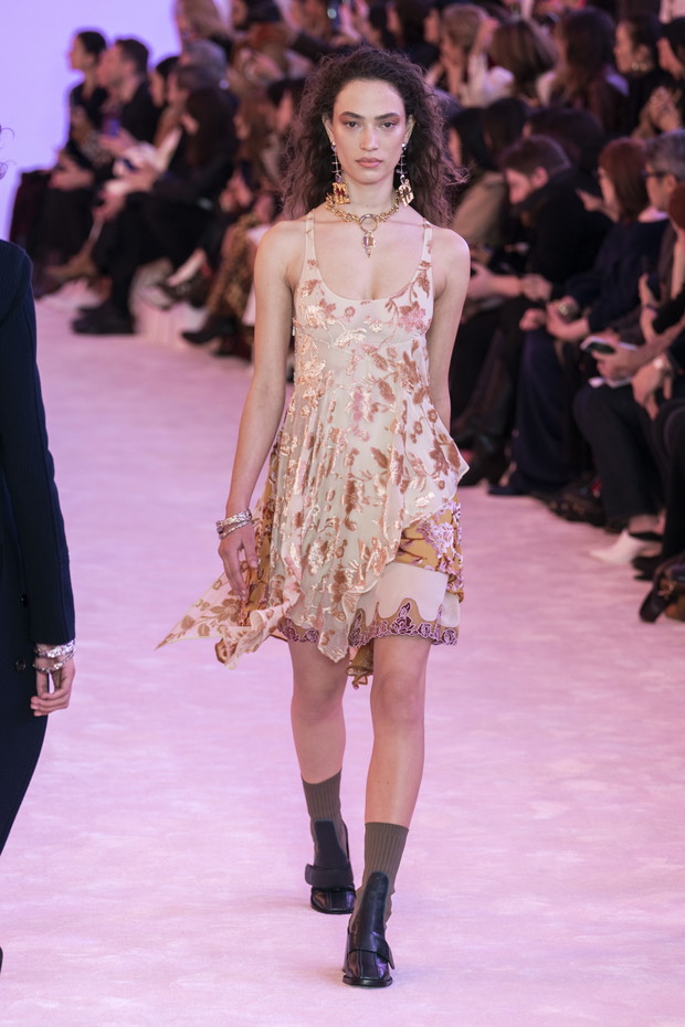 Pokaz Chloé AW19