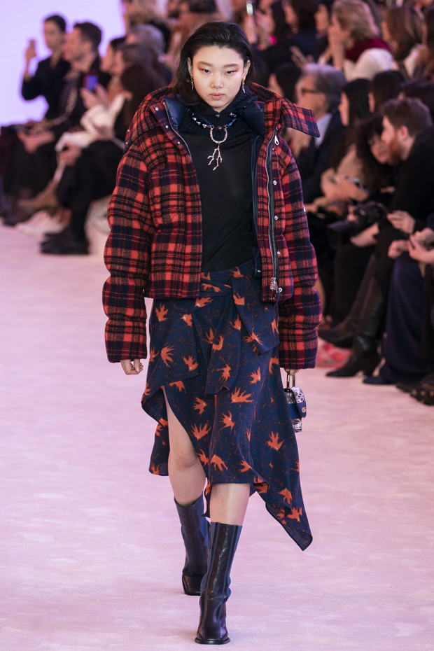 Pokaz Chloé AW19