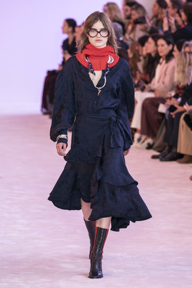 Pokaz Chloé AW19