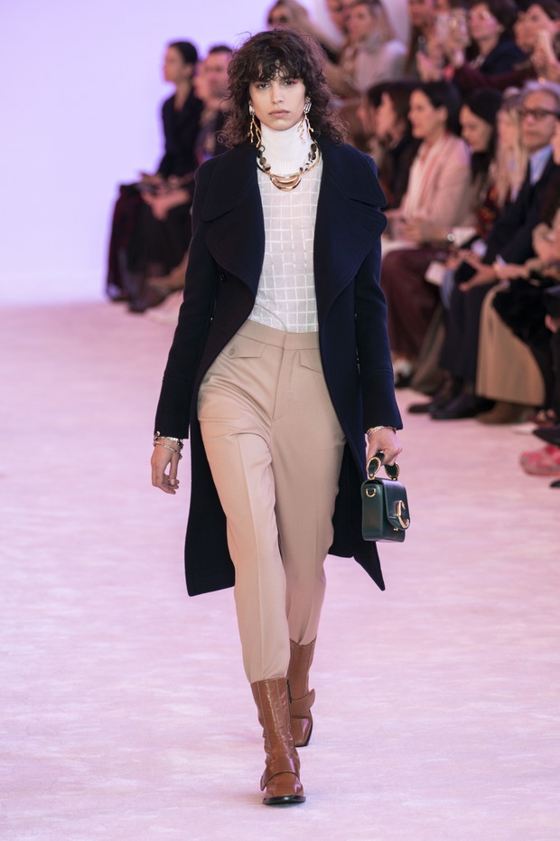 Pokaz Chloé AW19