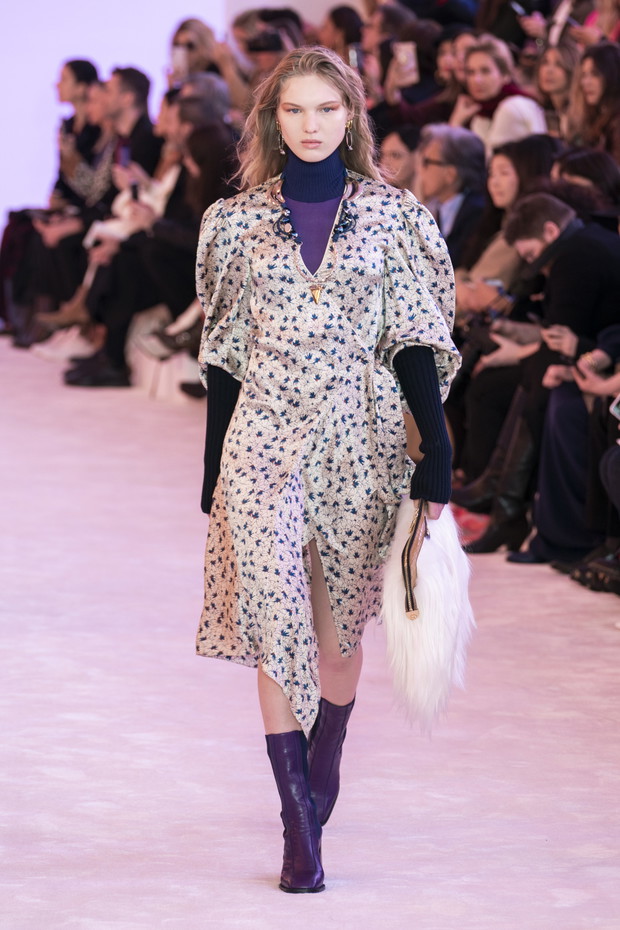 Pokaz Chloé AW19