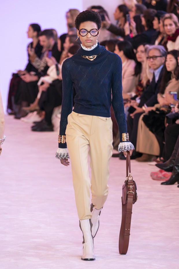 Pokaz Chloé AW19