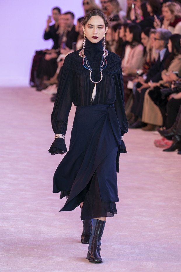 Pokaz Chloé AW19