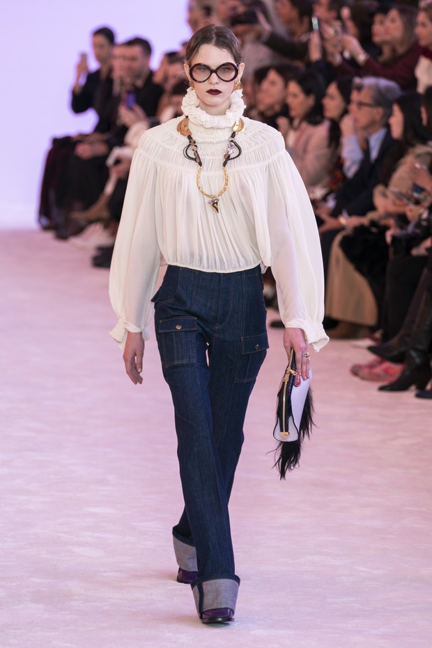 Pokaz Chloé AW19