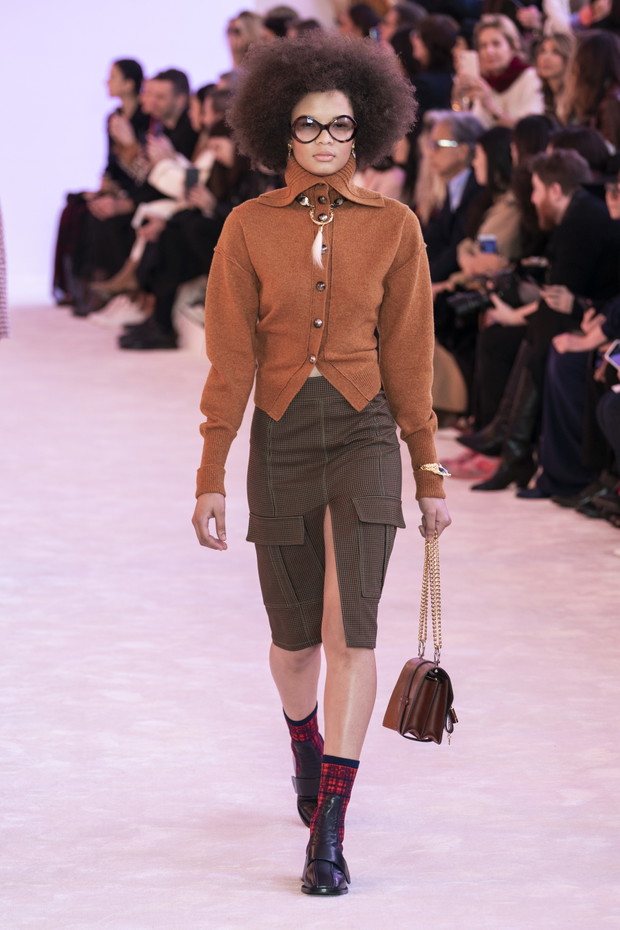 Pokaz Chloé AW19