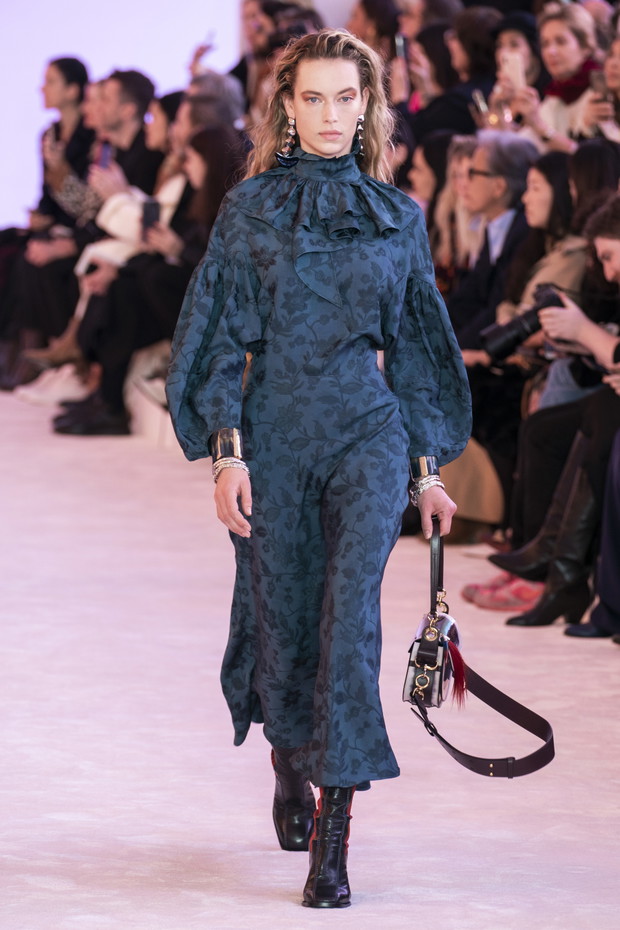 Pokaz Chloé AW19