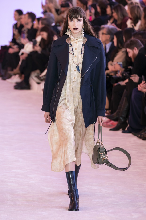 Pokaz Chloé AW19