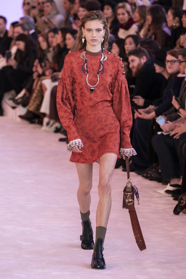 Pokaz Chloé AW19
