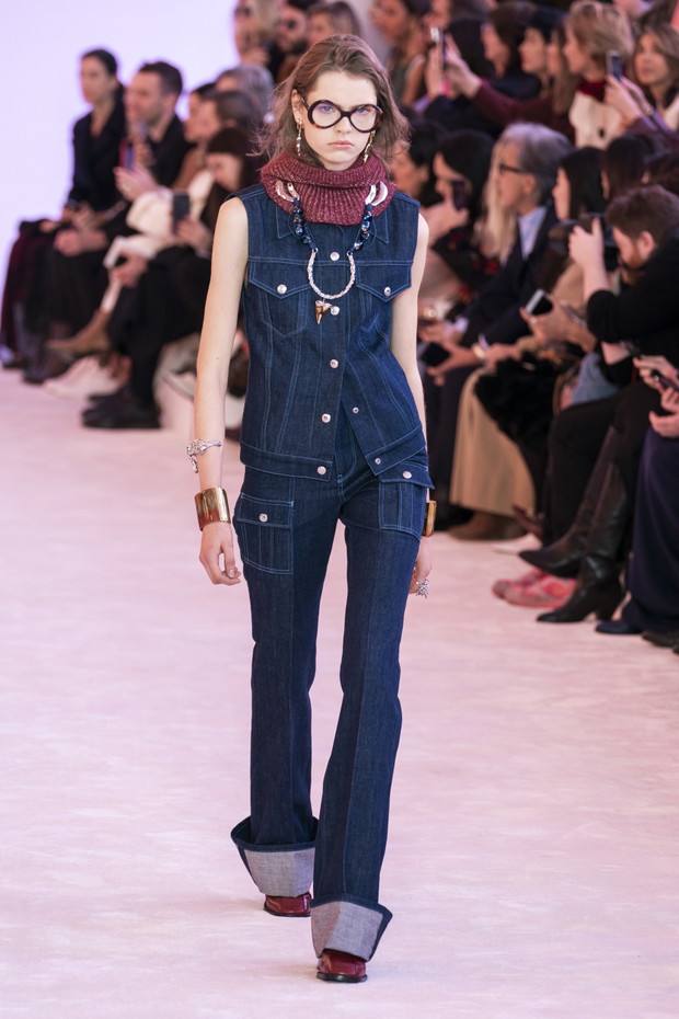 Pokaz Chloé AW19