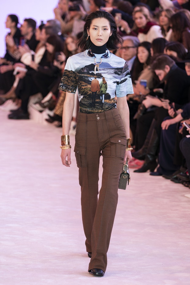 Pokaz Chloé AW19