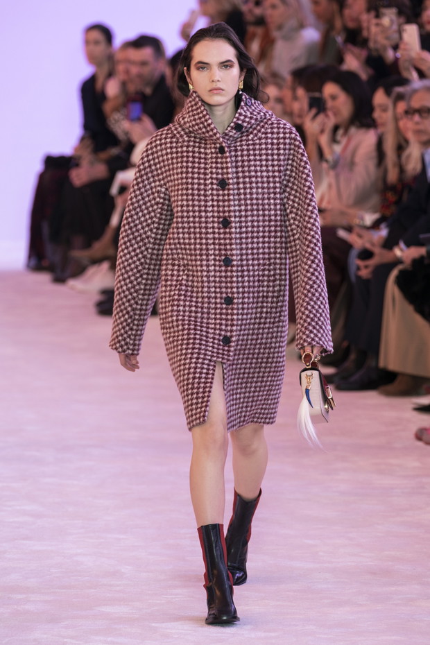 Pokaz Chloé AW19