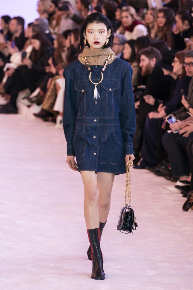 Pokaz Chloé AW19