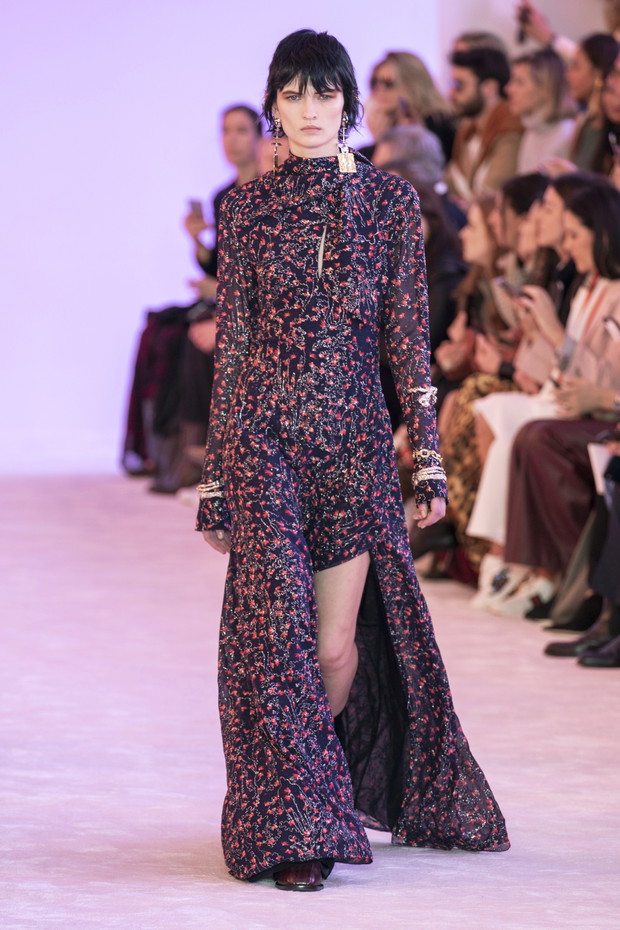 Pokaz Chloé AW19