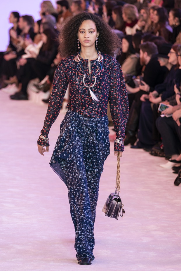Pokaz Chloé AW19