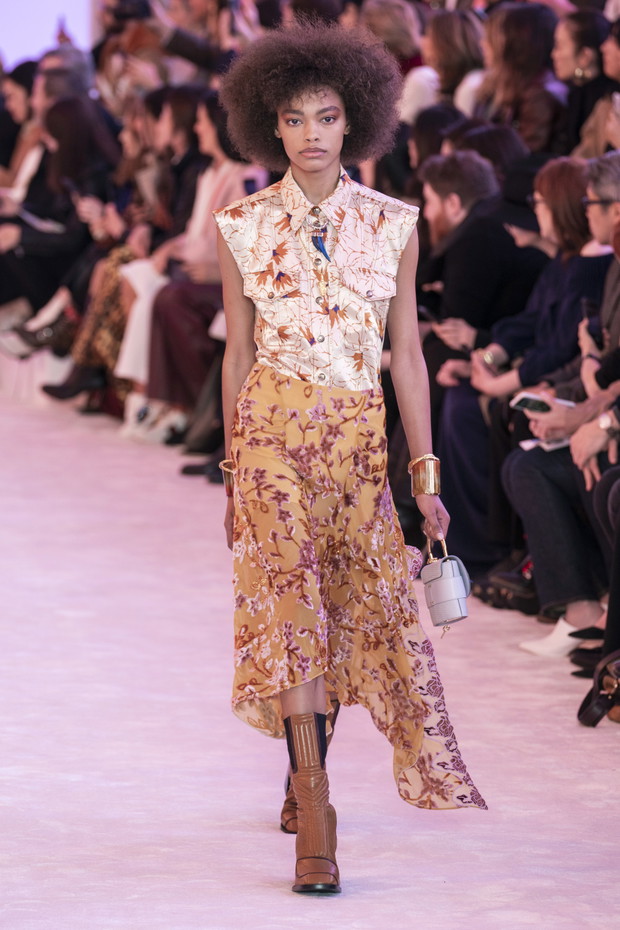 Pokaz Chloé AW19