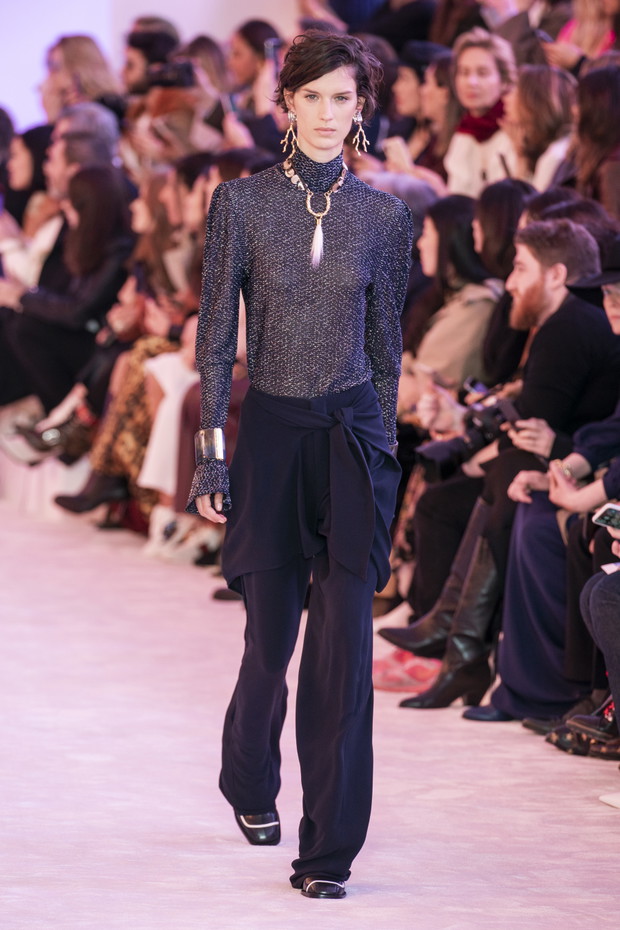 Pokaz Chloé AW19