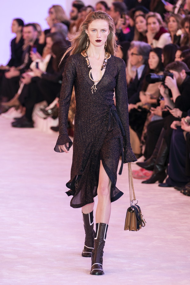 Pokaz Chloé AW19