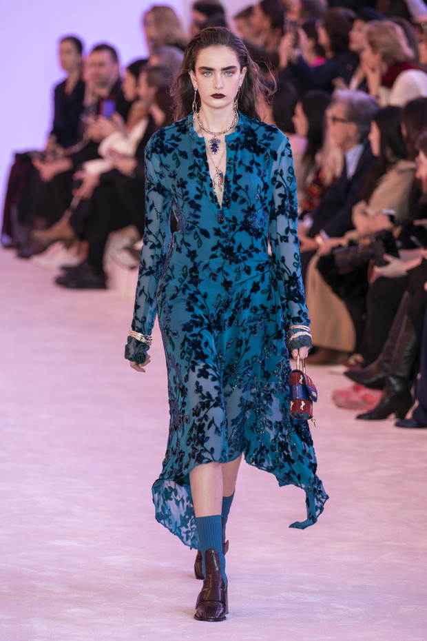 Pokaz Chloé AW19