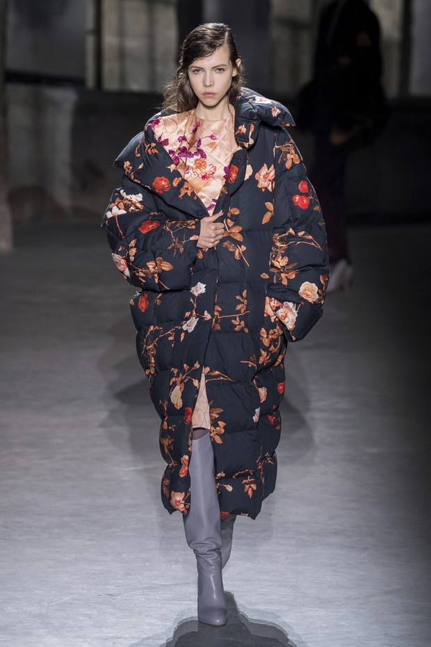 Pokaz Dries Van Noten AW19