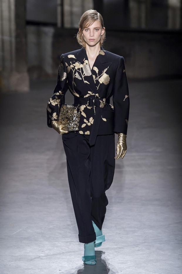 Pokaz Dries Van Noten AW19