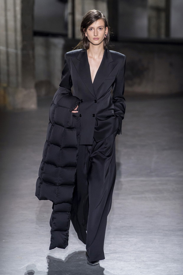 Pokaz Dries Van Noten AW19