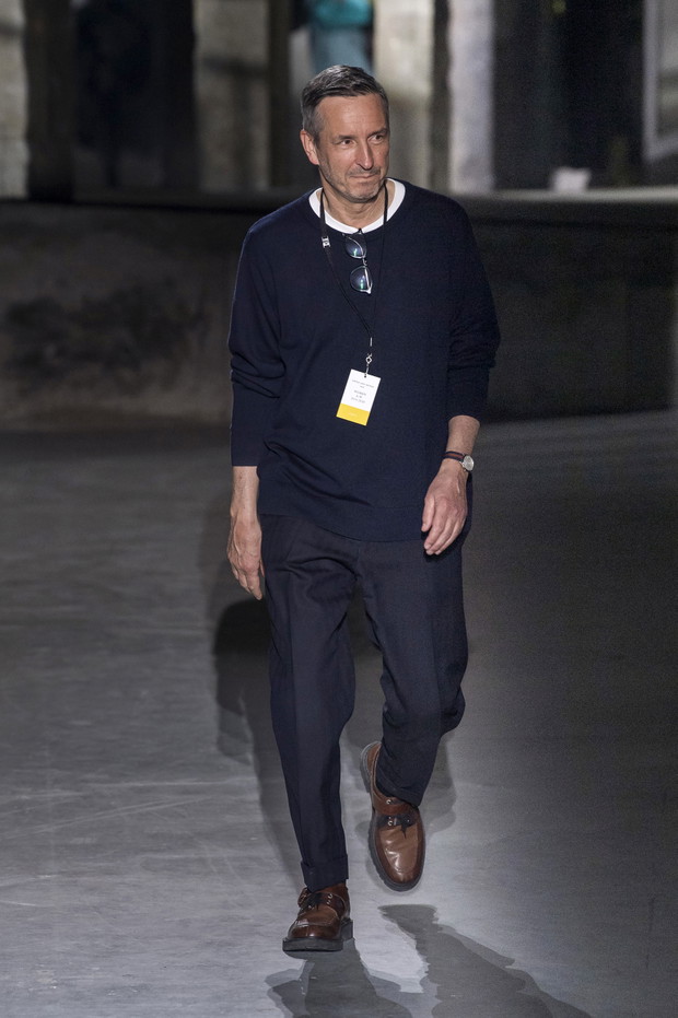 Pokaz Dries Van Noten AW19