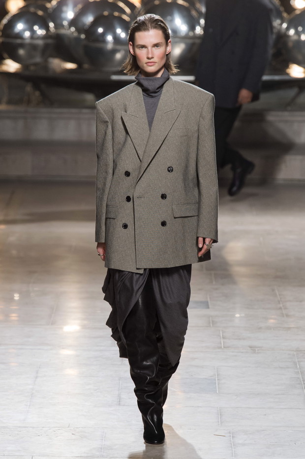 Pokaz Isabel Marant AW19