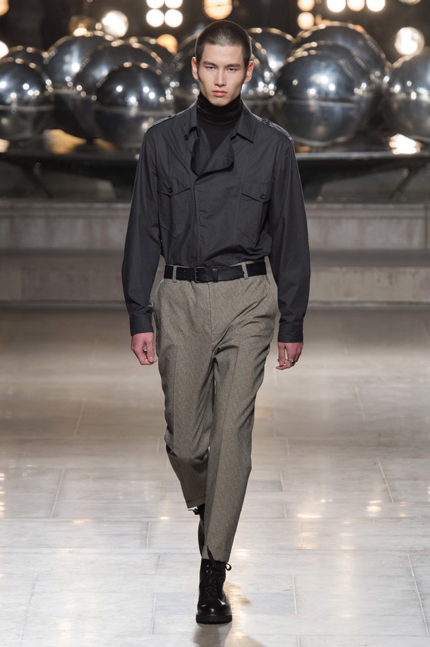 Pokaz Isabel Marant AW19