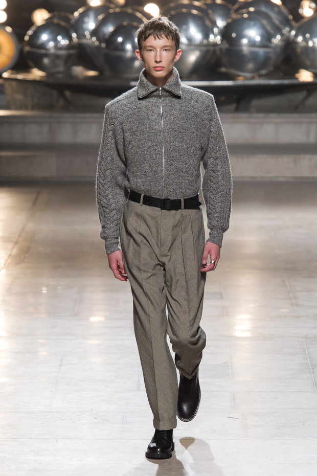 Pokaz Isabel Marant AW19