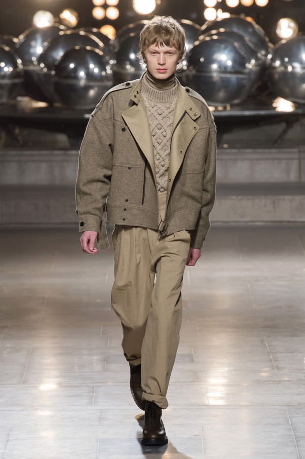 Pokaz Isabel Marant AW19