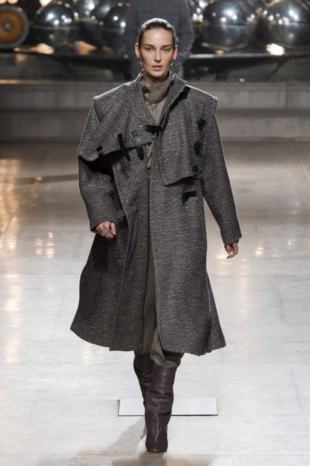 Pokaz Isabel Marant AW19