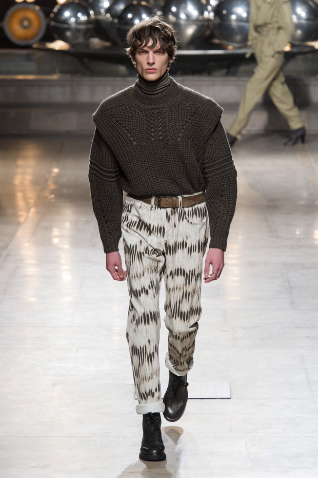 Pokaz Isabel Marant AW19
